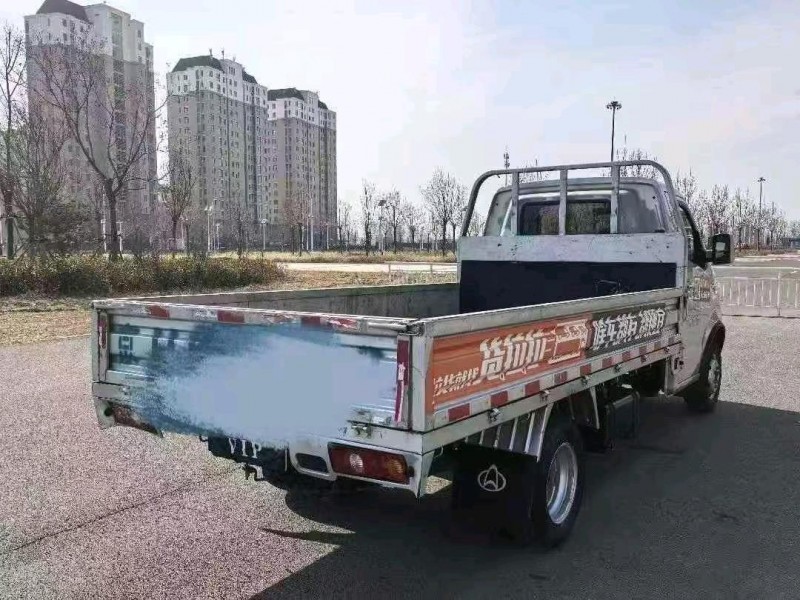 石家莊23年長安汽車神騏5