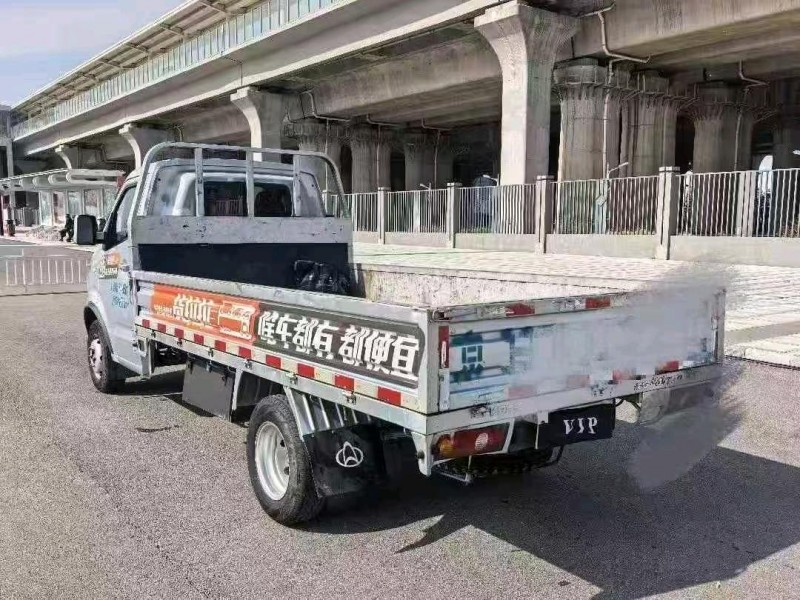 石家莊23年長安汽車神騏6