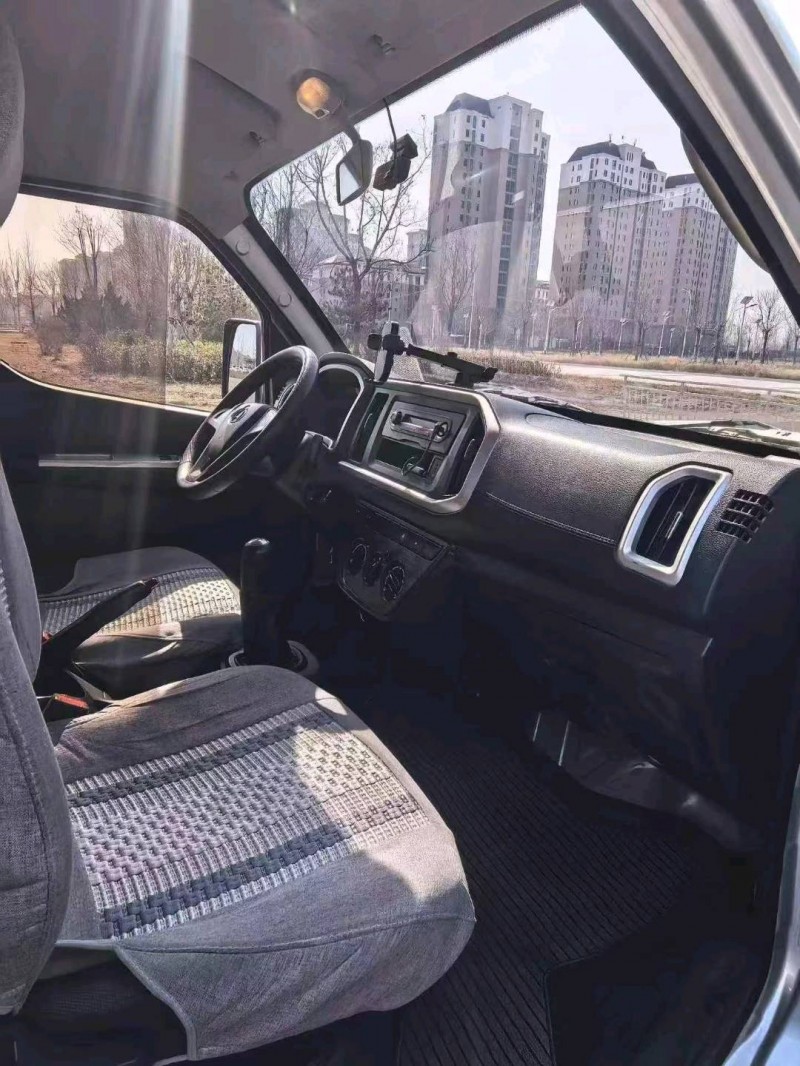 石家莊23年長安汽車神騏9