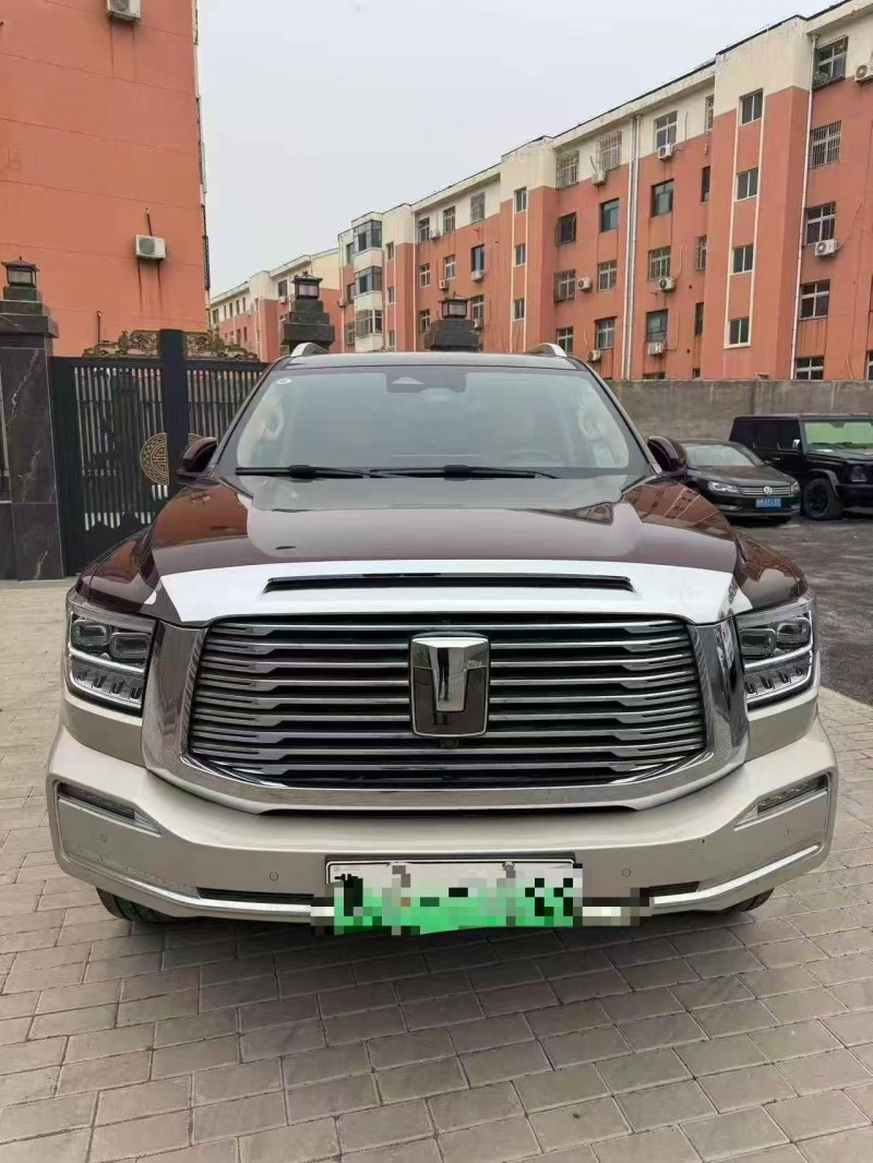 石家莊24年長城汽車坦克1