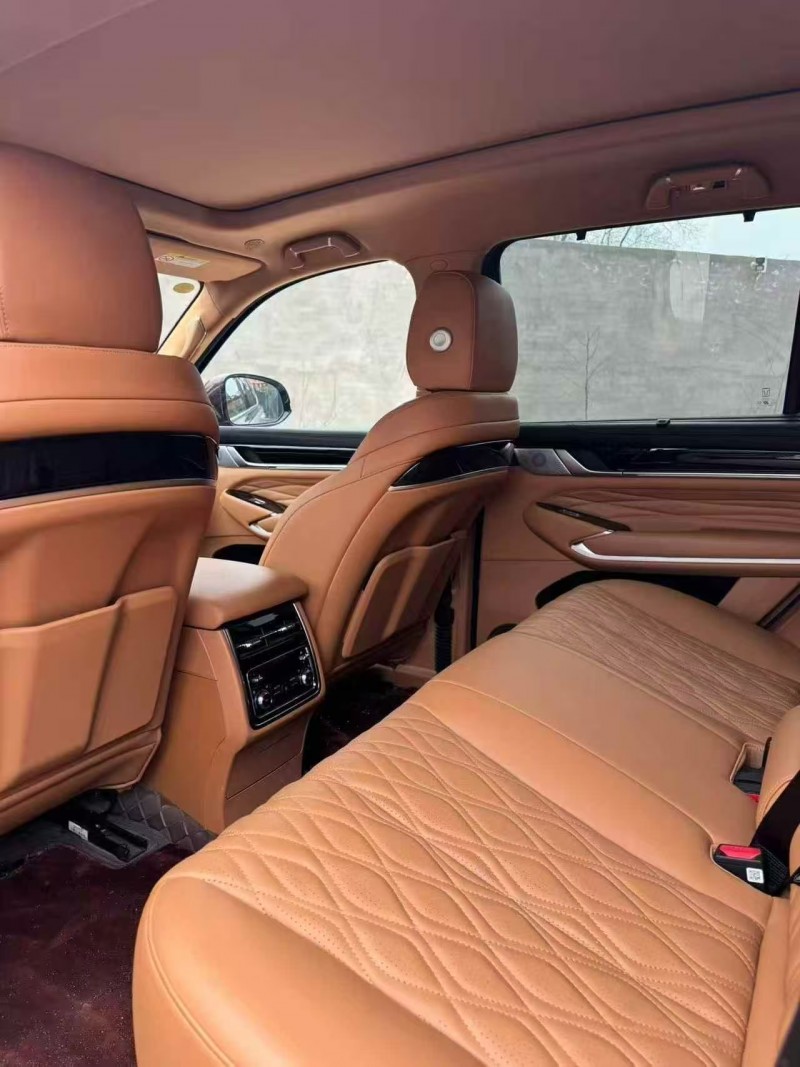 石家莊24年長城汽車坦克5