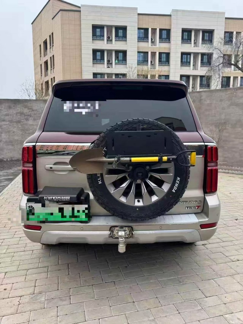 石家莊24年長城汽車坦克8