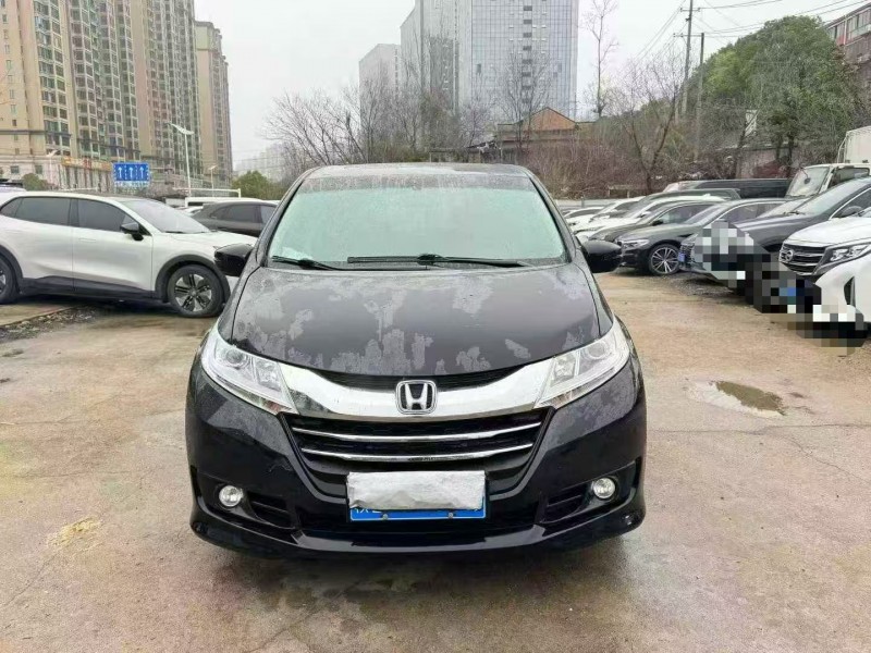 长沙17年本田奥德赛1