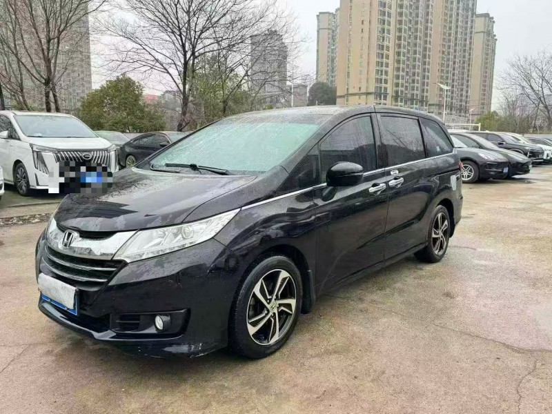 长沙17年本田奥德赛2