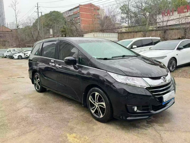 长沙17年本田奥德赛3