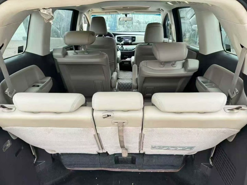 长沙17年本田奥德赛6