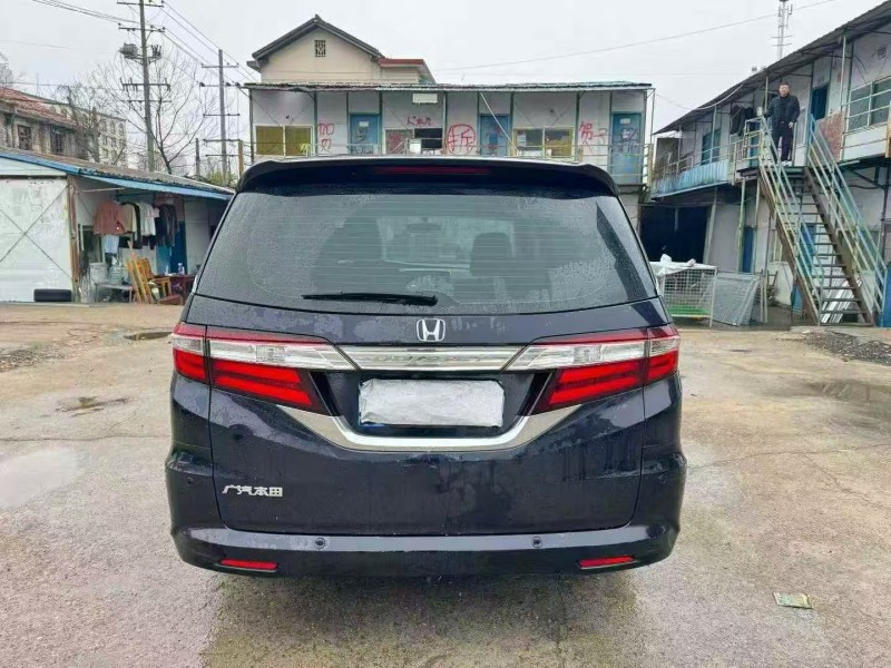 长沙17年本田奥德赛9