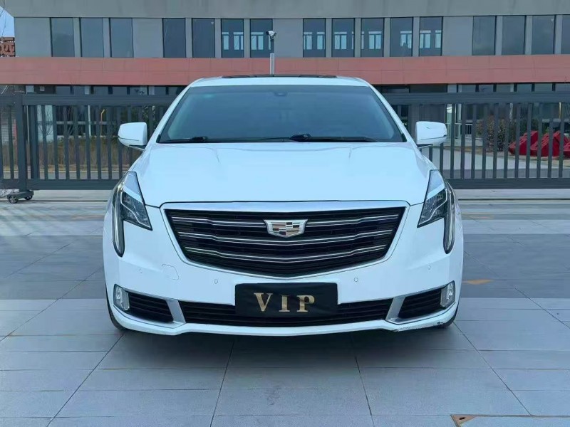 石家庄19年凯迪拉克XTS1