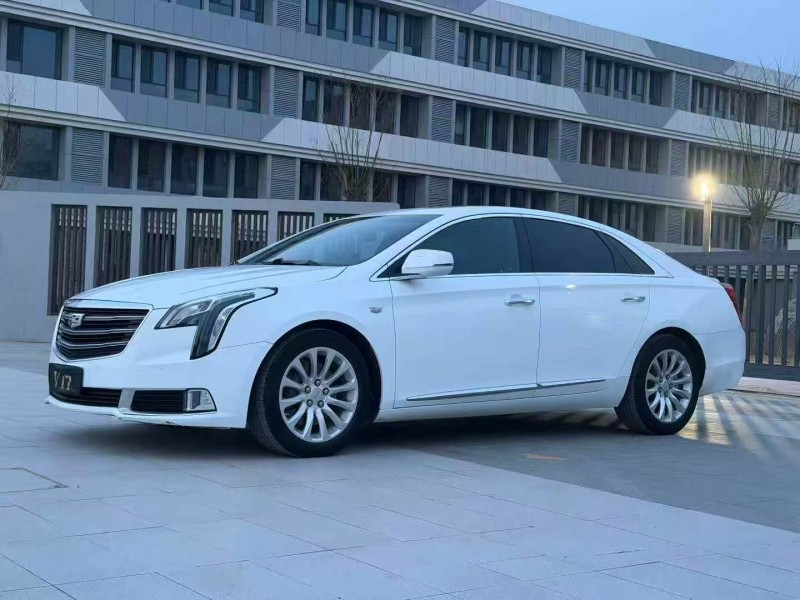 石家庄19年凯迪拉克XTS2