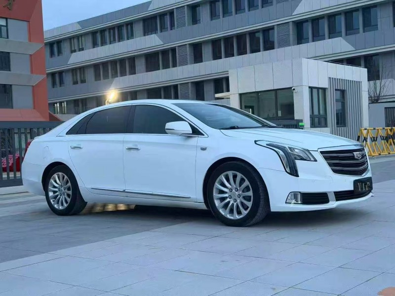 石家庄19年凯迪拉克XTS3