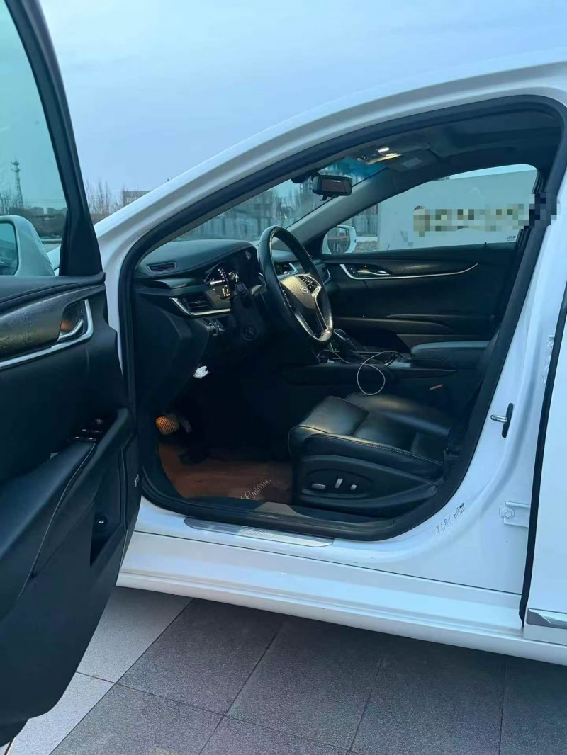 石家庄19年凯迪拉克XTS4