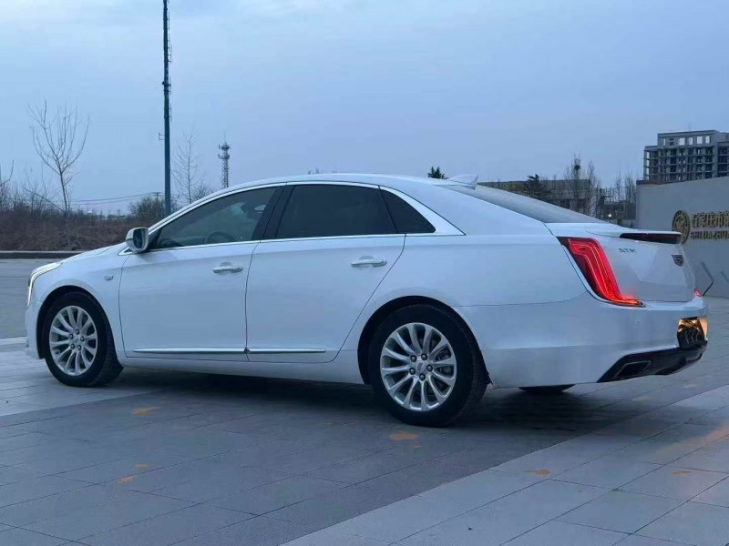 石家庄19年凯迪拉克XTS7