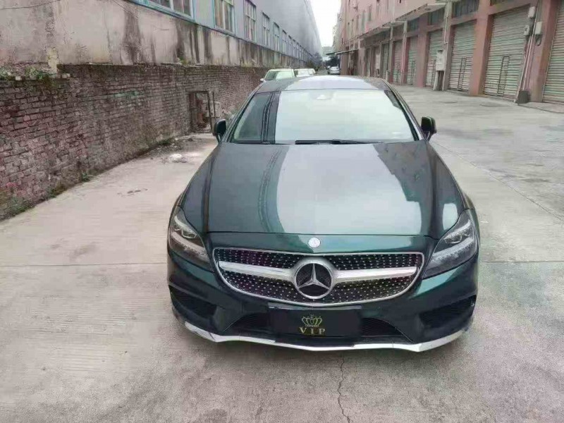 三明15年奔驰CLS1