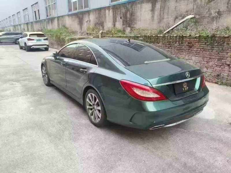 三明15年奔驰CLS3