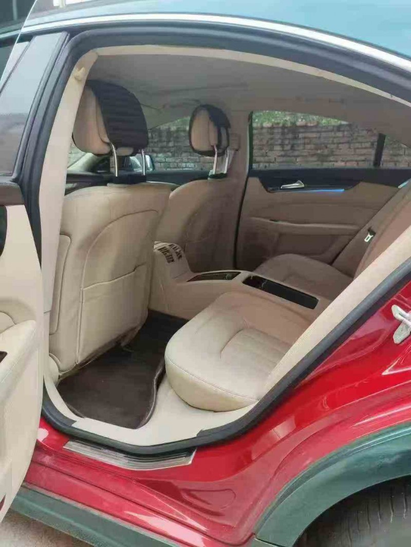 三明15年奔驰CLS5