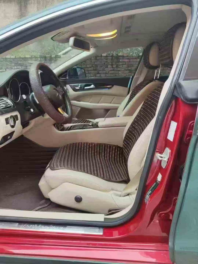 三明15年奔驰CLS6