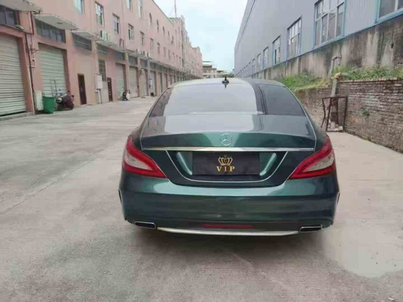 三明15年奔驰CLS7
