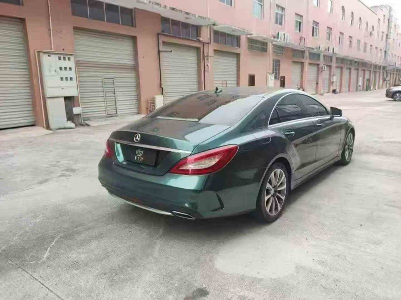 三明15年奔驰CLS8