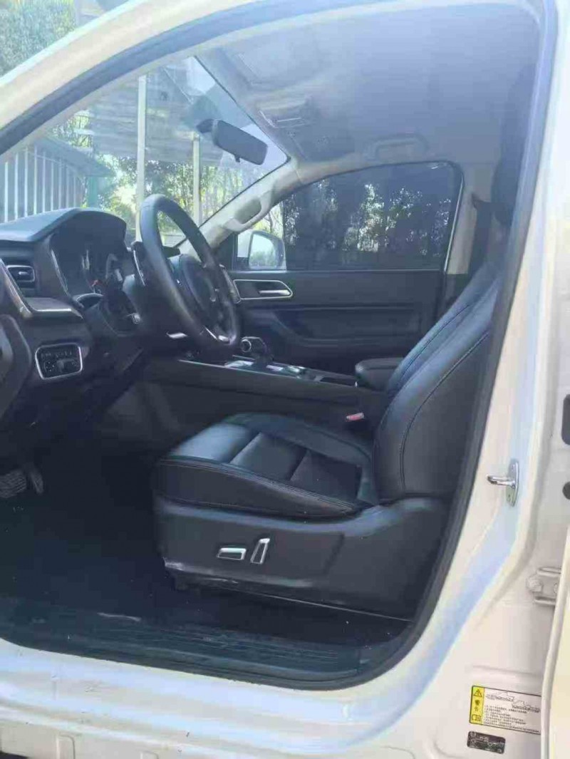 玉溪24年长城汽车炮 皮卡5