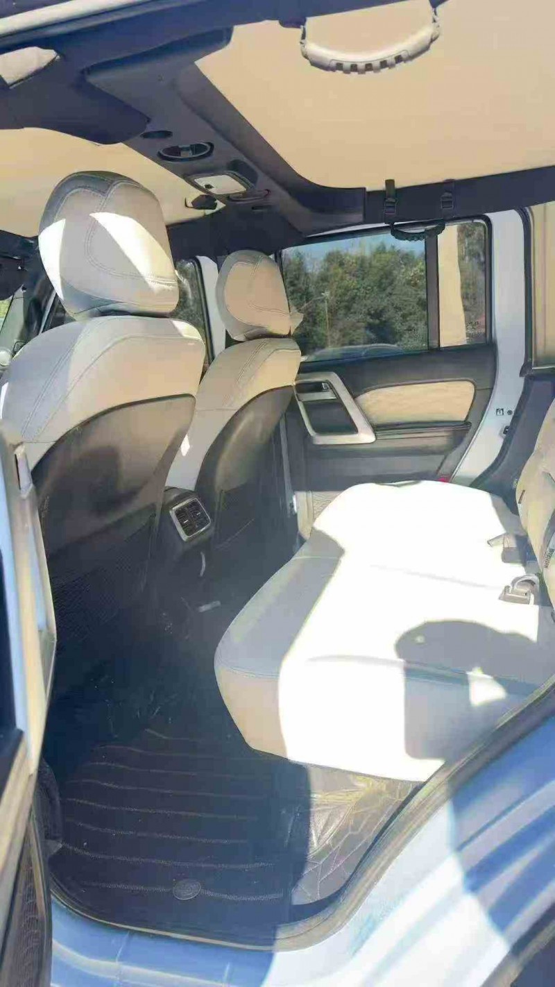 曲靖23年北京BJ405