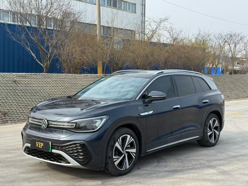 青島24年大眾ID2