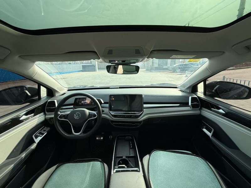 青島24年大眾ID4