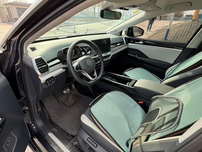 青島24年大眾ID6