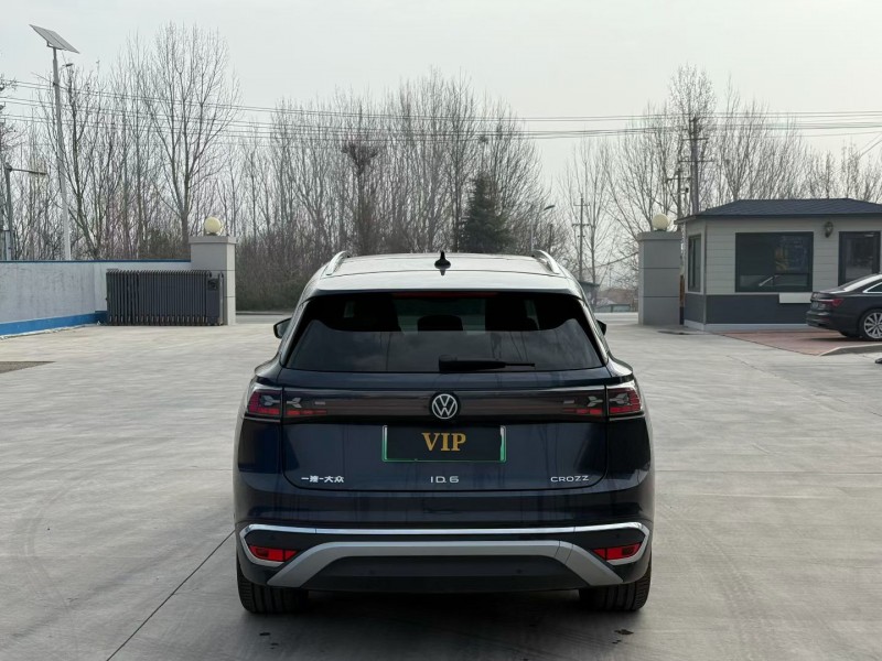 青島24年大眾ID9