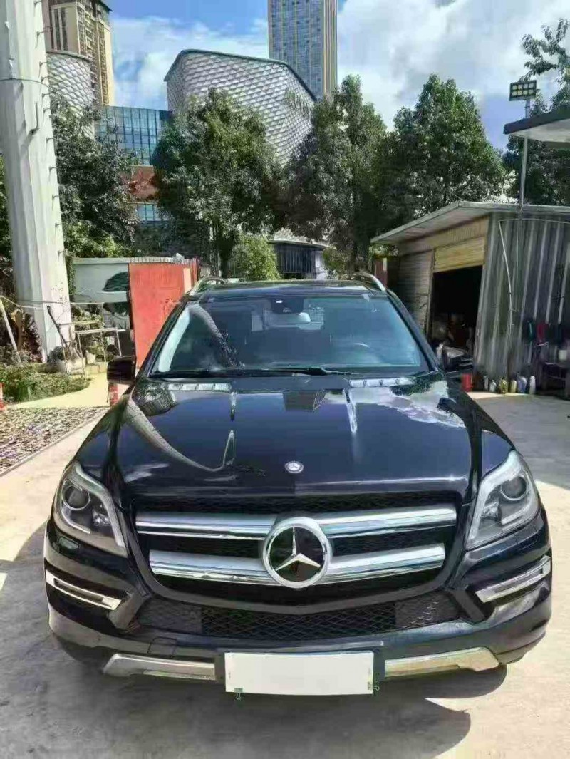 昭通20年奔馳GL1