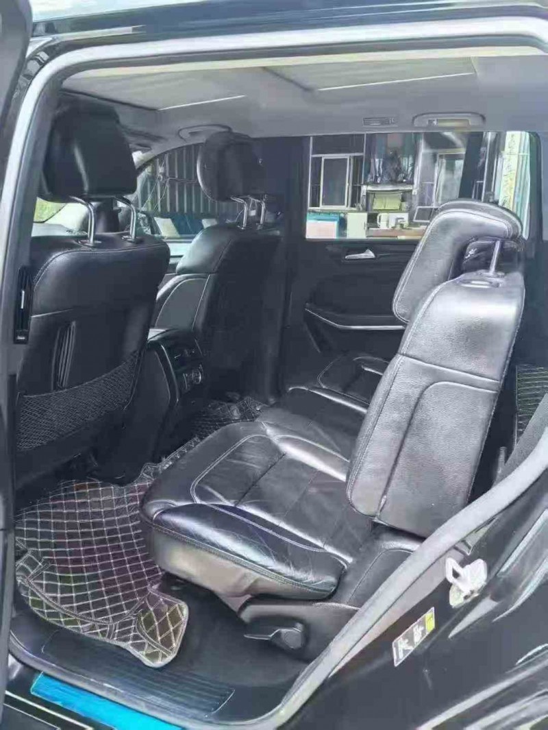 昭通20年奔馳GL4