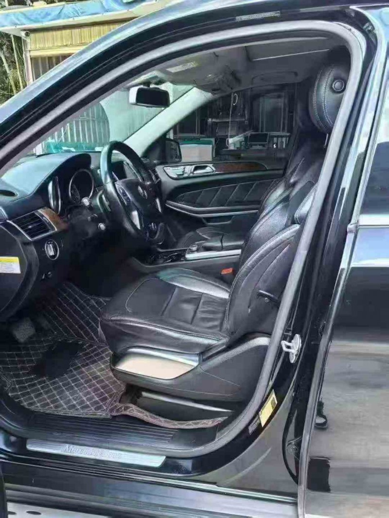 昭通20年奔馳GL5