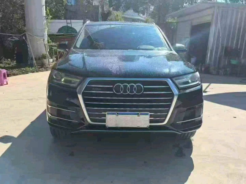 玉溪16年奧迪Q71