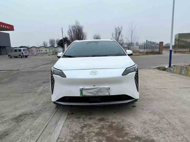 徐州24年傳祺埃安Y1