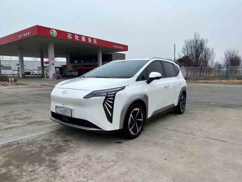 徐州24年傳祺埃安Y2