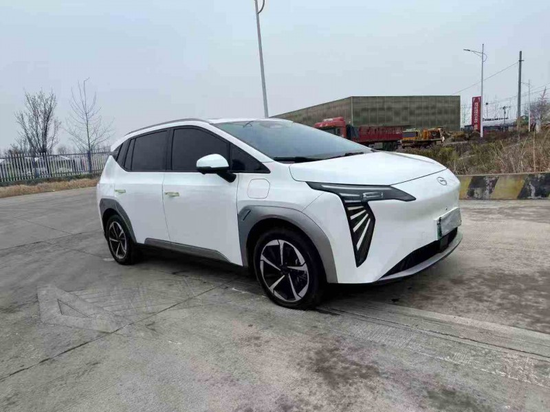 徐州24年傳祺埃安Y3