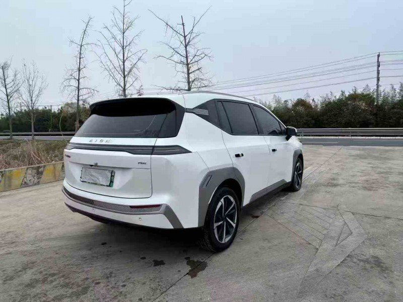 徐州24年傳祺埃安Y4