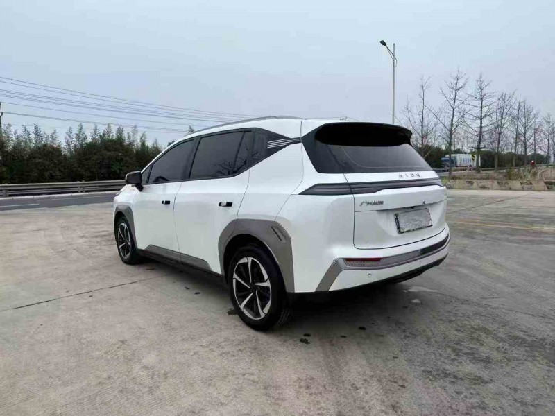 徐州24年傳祺埃安Y5