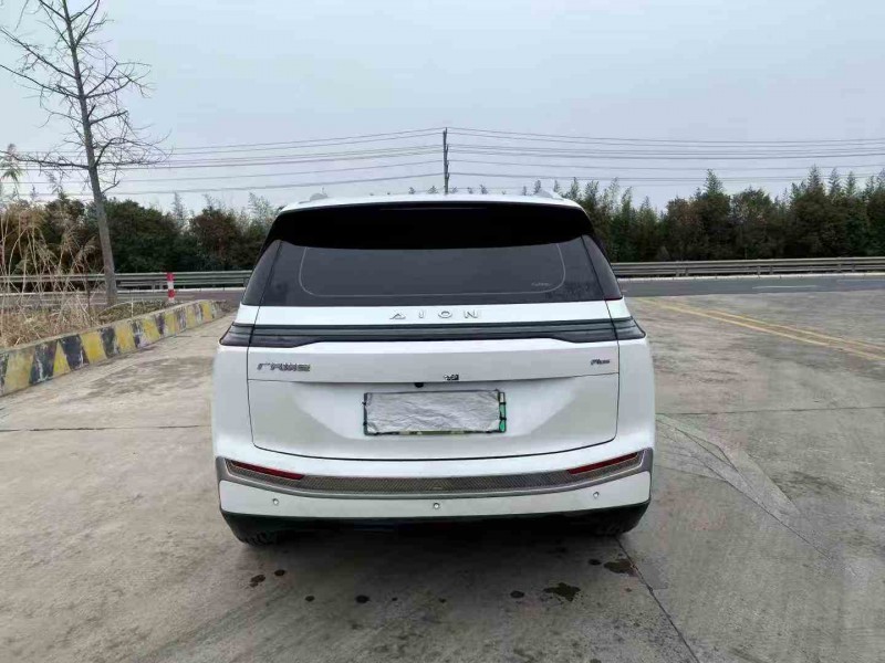 徐州24年傳祺埃安Y6