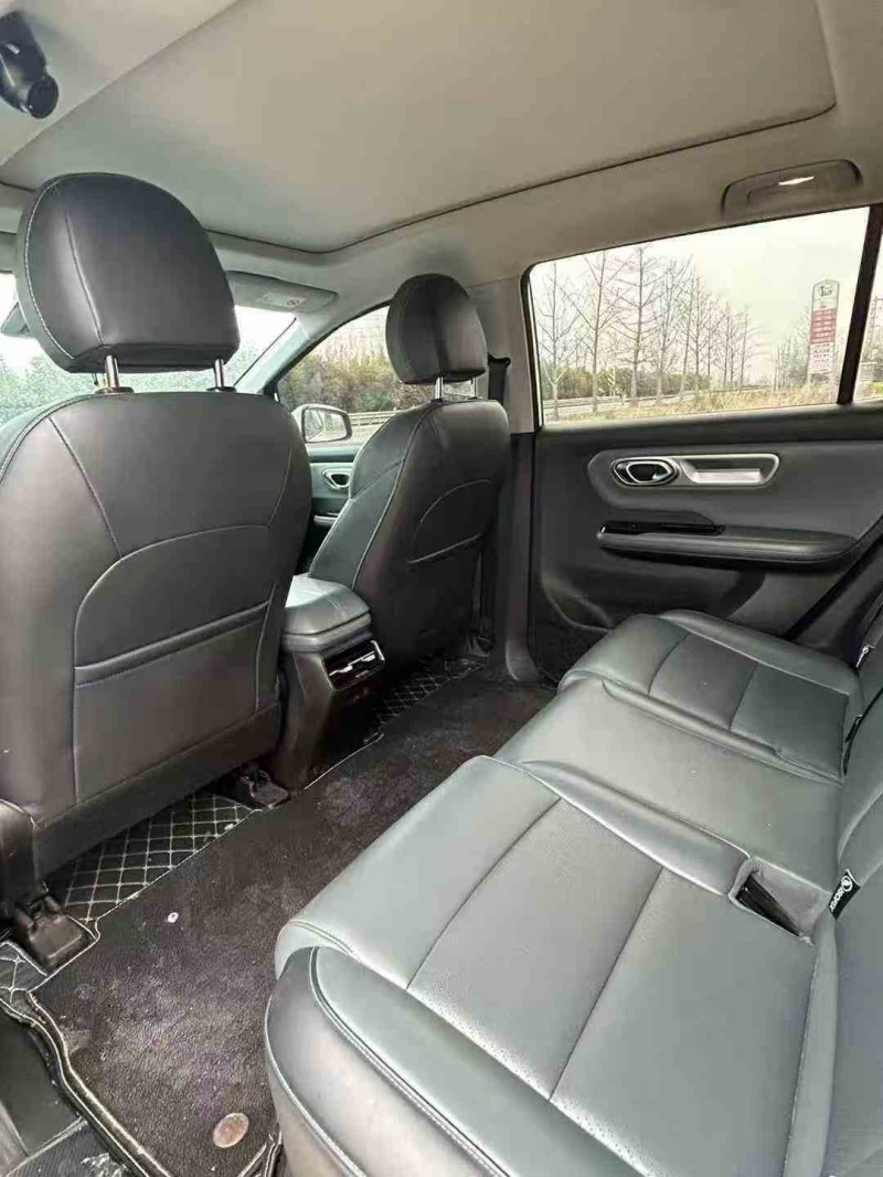 徐州24年傳祺埃安Y8