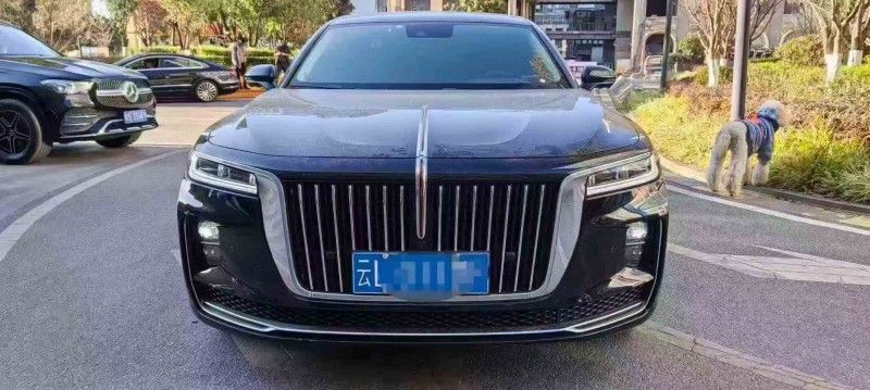 思茅23年紅旗H91