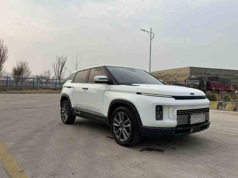 徐州20年吉利icon2