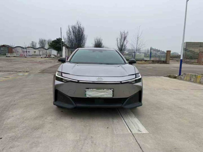 徐州24年豐田BZ3Pro1