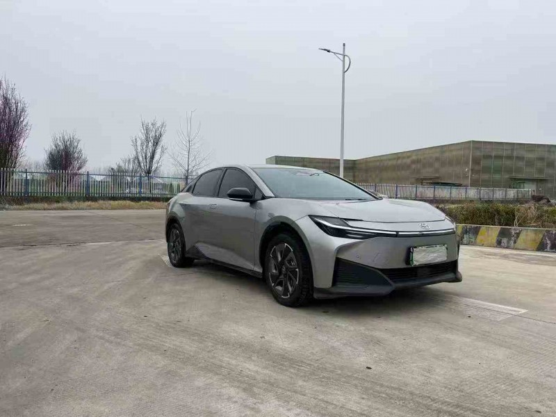 徐州24年豐田BZ3Pro3