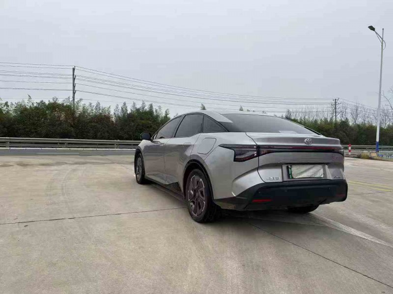 徐州24年豐田BZ3Pro4