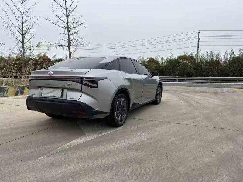 徐州24年豐田BZ3Pro5