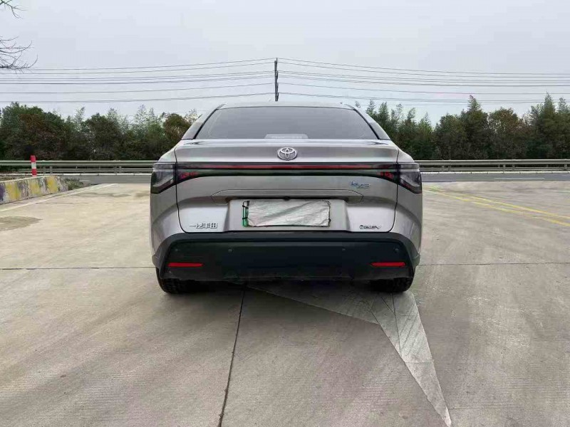 徐州24年豐田BZ3Pro6