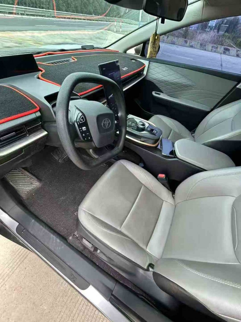 徐州24年豐田BZ3Pro7