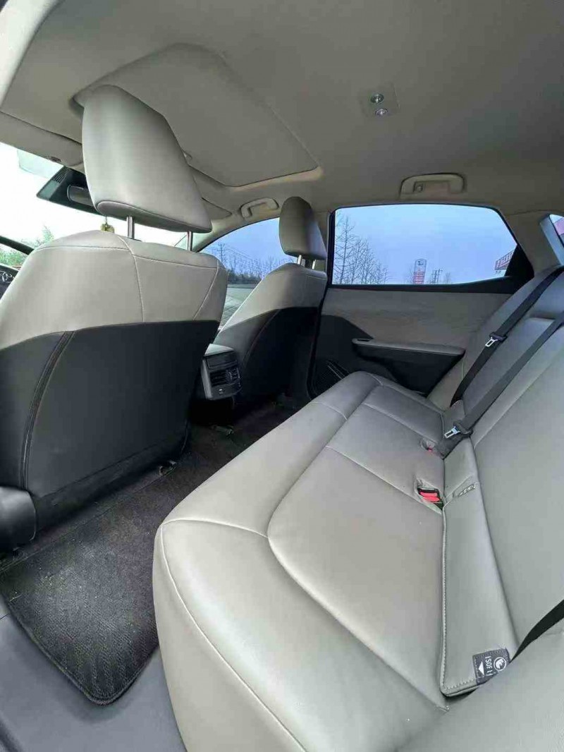 徐州24年豐田BZ3Pro8