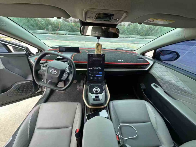 徐州24年豐田BZ3Pro9