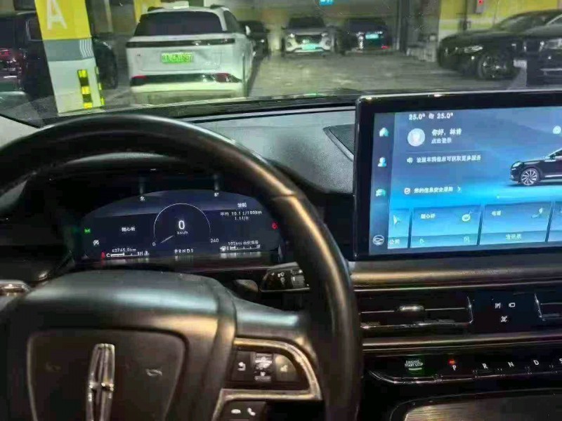 鄂州22年林肯航海家5